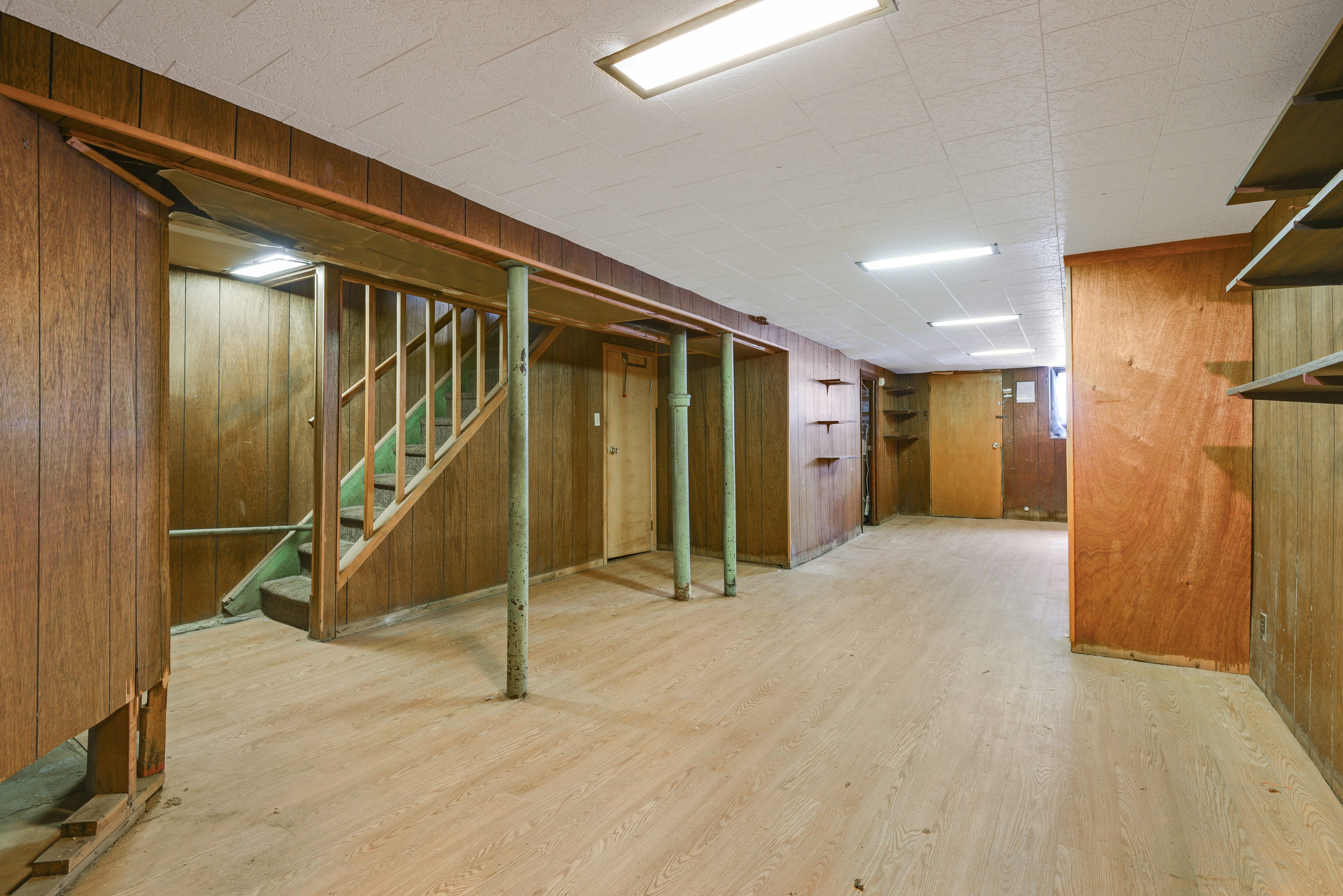 75-36 60th Lane Queens, NY 11385 - Photo 14 of 18 a view of an empty room