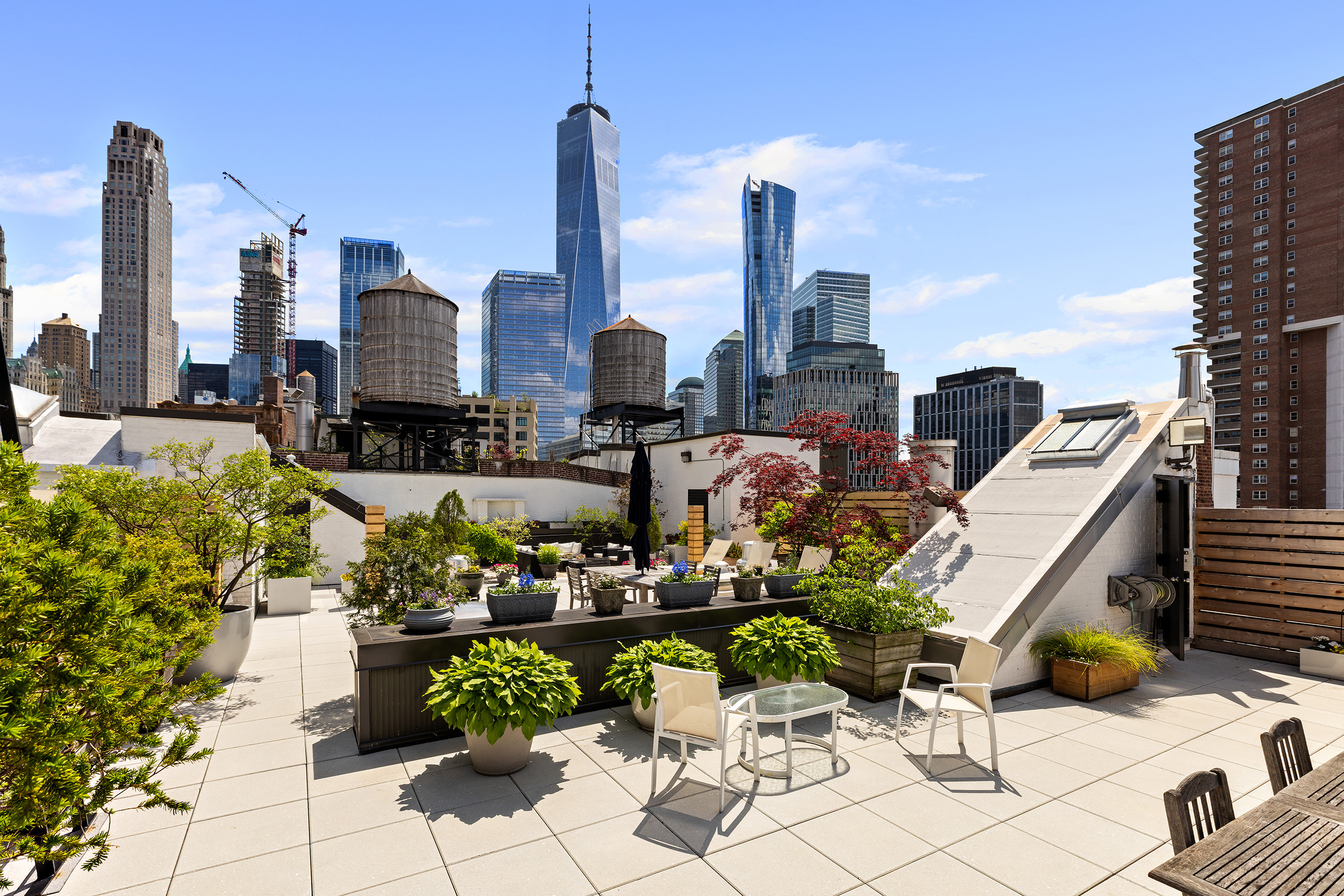 55 Hudson Street, Unit PHE Manhattan, NY 10013 - Photo 10 of 11