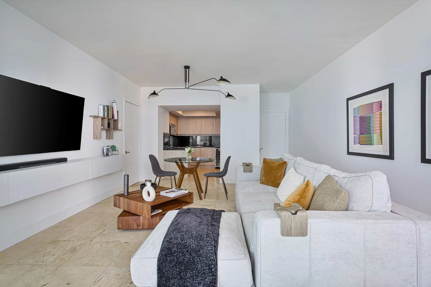 $770,000 | 1331 Brickell Bay Drive, Unit 1606, Miami, FL 33131