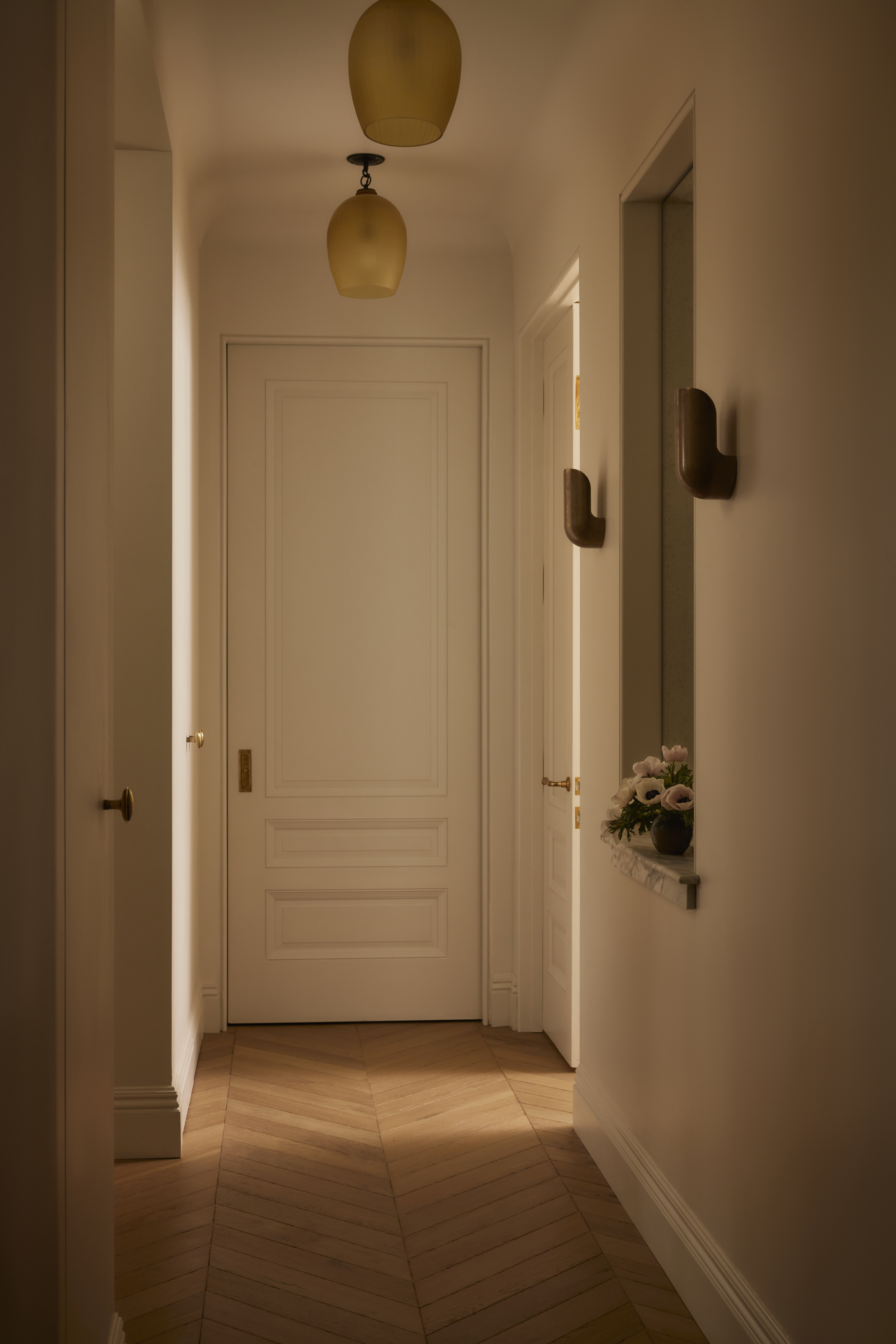 2109 Broadway, Unit 15/157 Manhattan, NY 10023 - Photo 7 of 19 wooden floor in an empty room