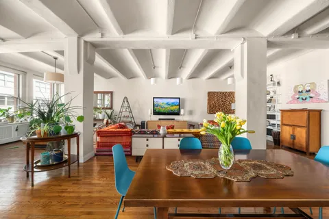 $4,595,000 | 20-26 North Moore Street, Unit 4W | TriBeCa