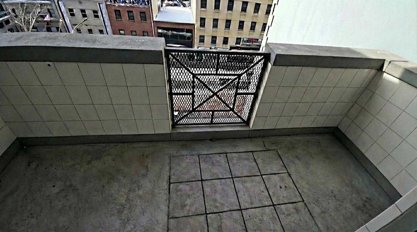 408 8th Avenue, Unit 5C Manhattan, NY 10001 - Photo 15 of 17 a view of a wooden door