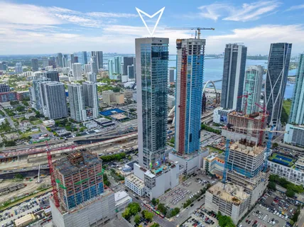 $518,000 | 20 Northeast 11th Street, Unit 4607A, Miami, FL 33132