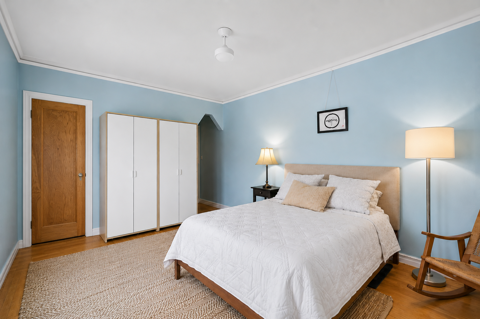350 Cabrini Boulevard, Unit 3E Manhattan, NY 10040 - Photo 8 of 15 Gallery Image 8