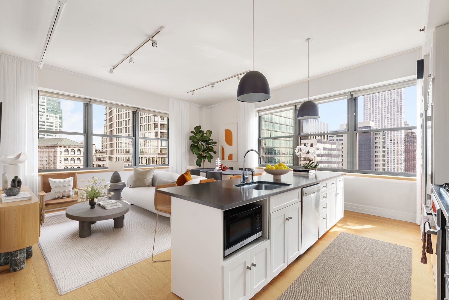 $9,000 | 110 Livingston Street, Unit 14G | Downtown Brooklyn