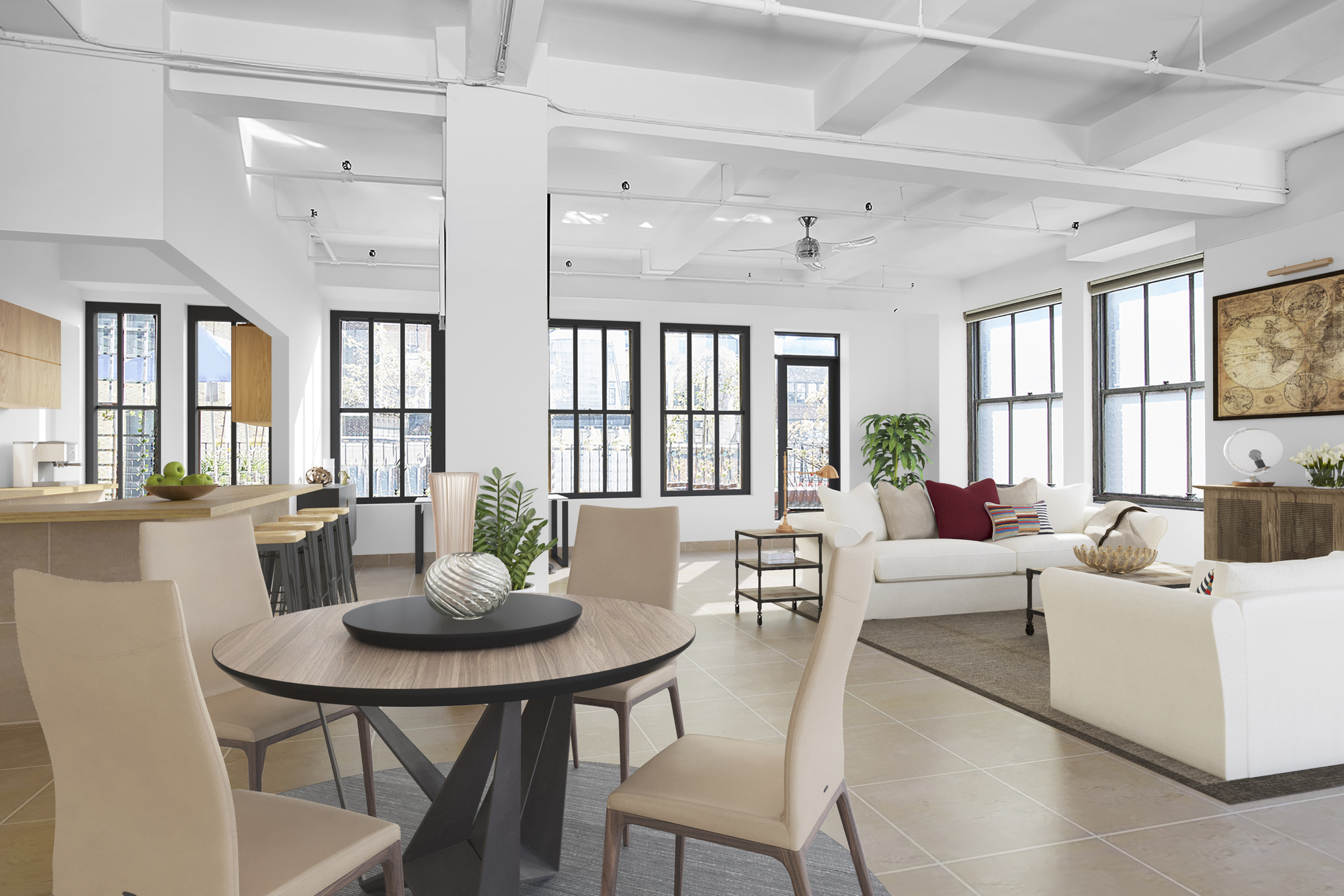 241 West 36th Street, Unit 15F Manhattan, NY 10018 - Photo 3 of 10