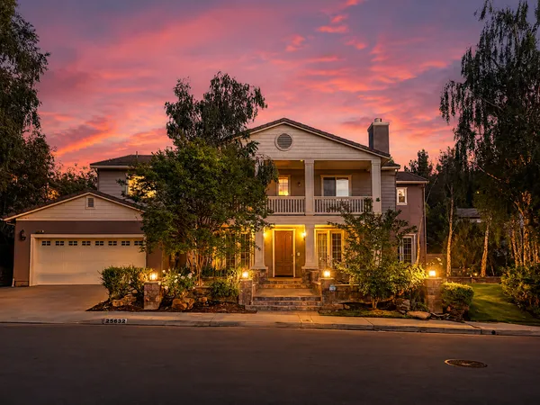 $1,825,000 | 25632 Magnolia Lane, Stevenson Ranch, CA 91381