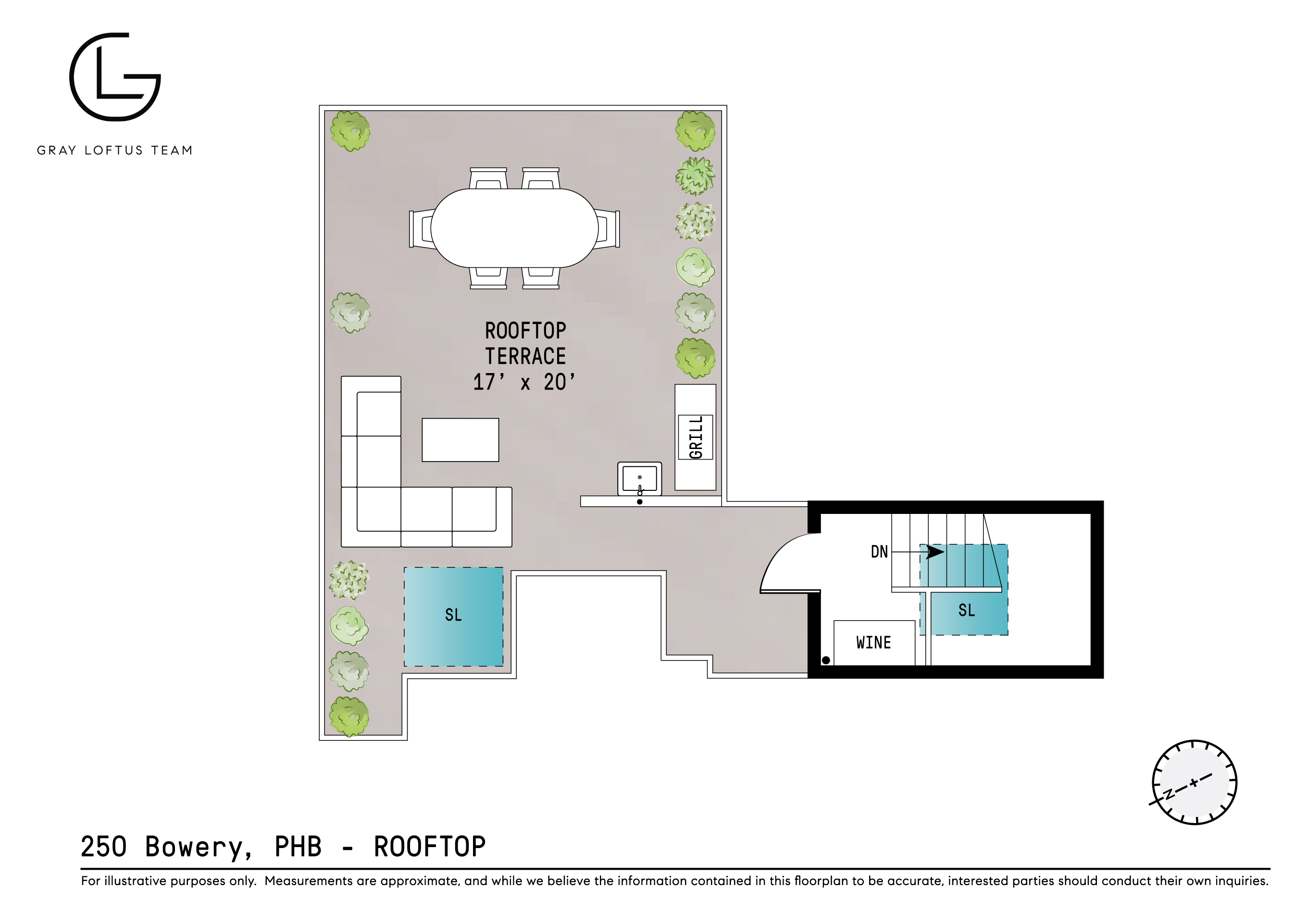 250 Bowery, Unit PHB Manhattan, NY 10012 - Photo 36 of 36