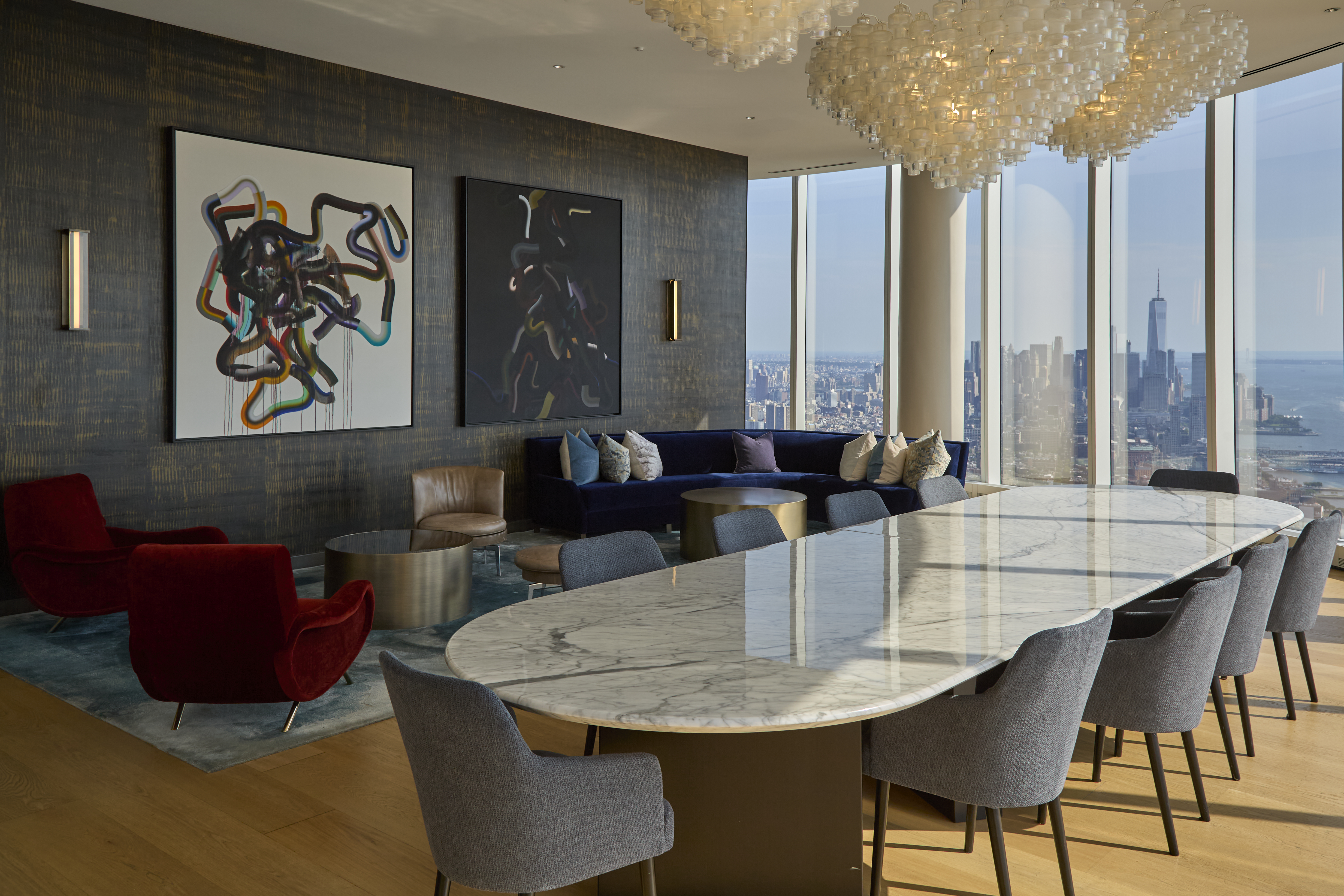 15 Hudson Yards, Unit 33E Manhattan, NY 10001 - Photo 20 of 26 Gallery Image 20