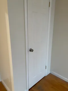 a view of small space