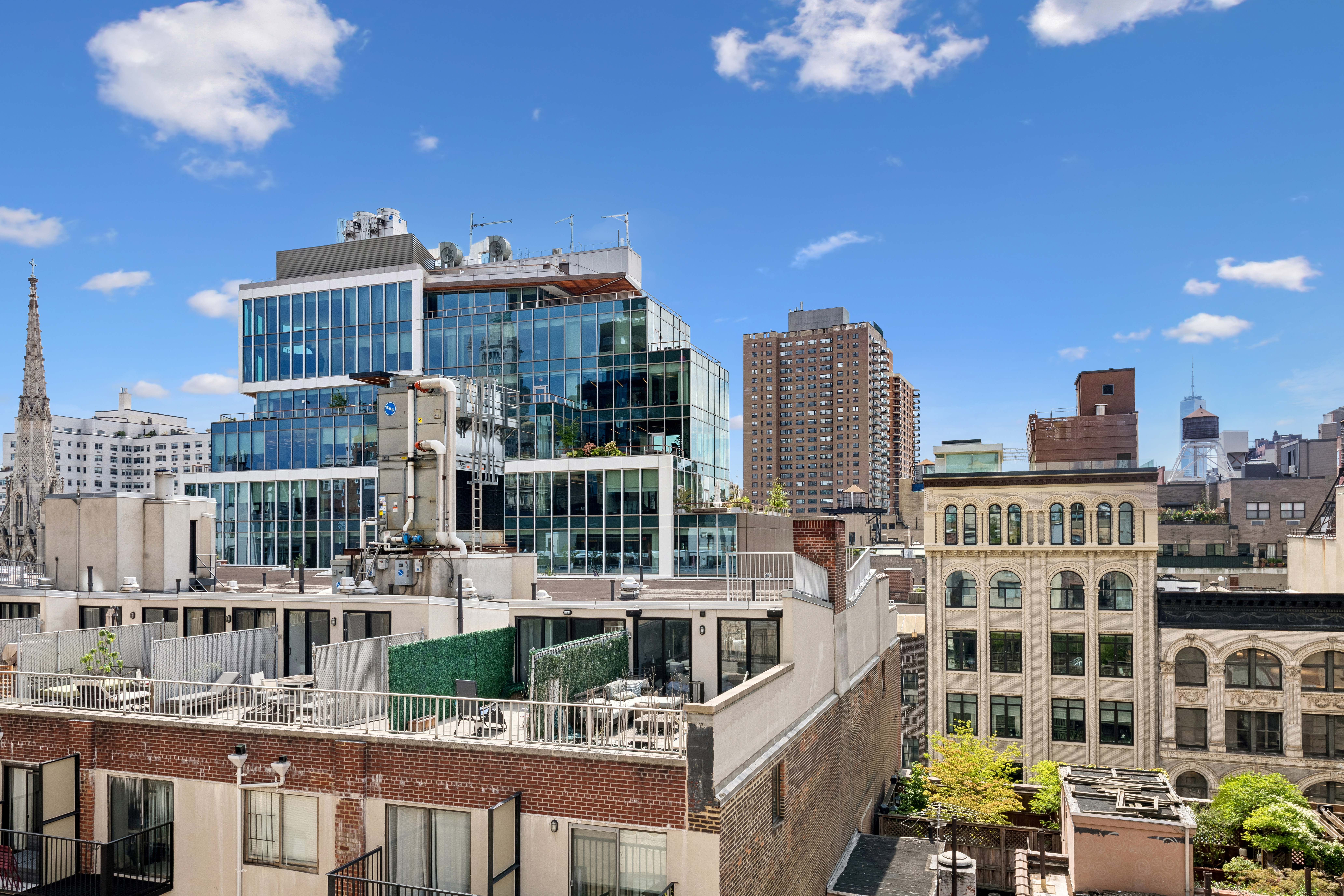 44 East 12th Street, Unit PHC Manhattan, NY 10003 - Photo 12 of 15 Gallery Image 12