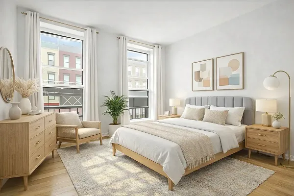 $2,995 | 1260 Broadway, Unit 2F | Bedford-Stuyvesant