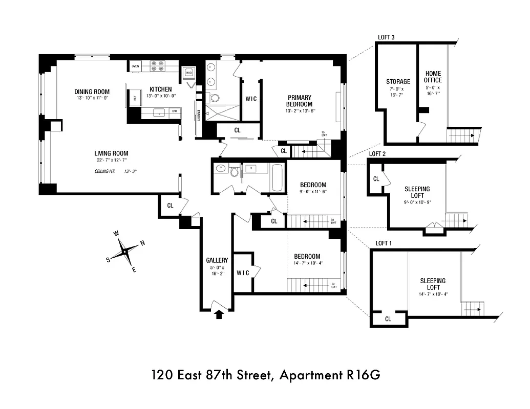 120 East 87th Street, Unit R16G Manhattan, NY 10128 - Photo 20 of 20 unknown