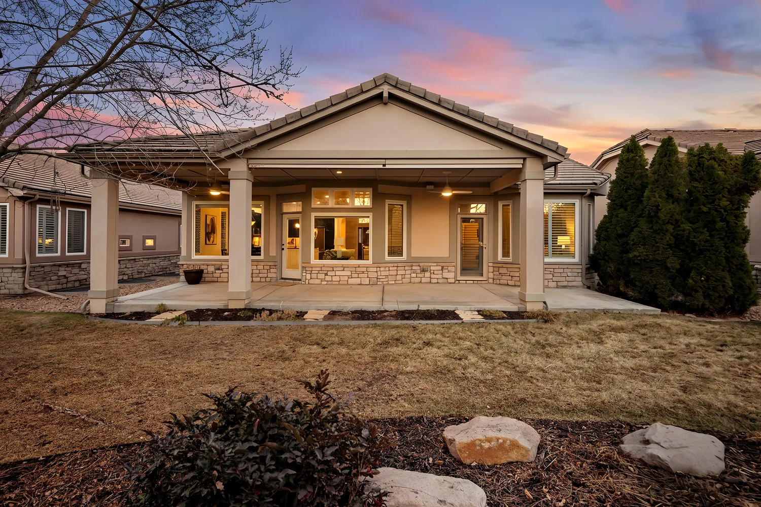 $995,000 | 6373 South Blackhawk Way, Aurora, CO 80016