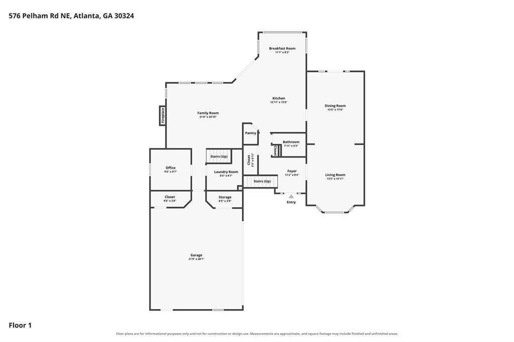 576 Pelham Road Northeast Atlanta, GA 30324 - Photo 58 of 66 Gallery Image 58