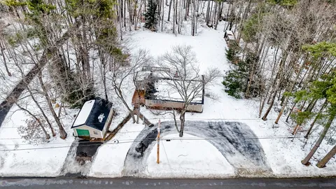 a view of outdoor space yard and tree
