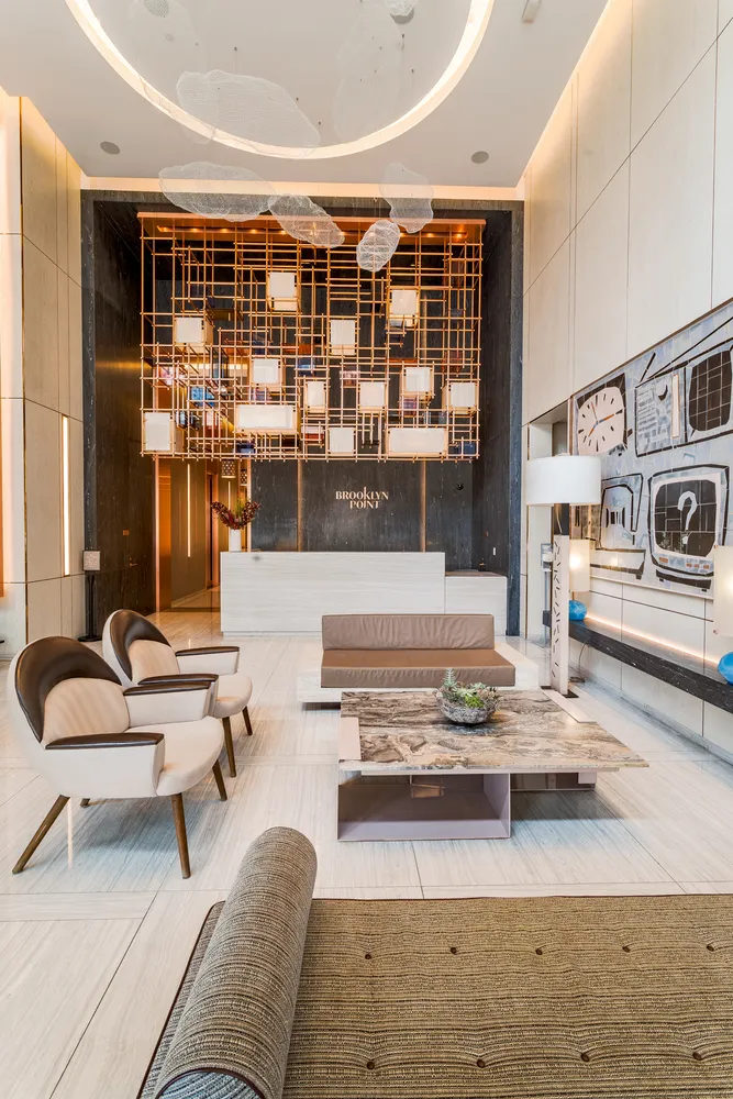 $985,000 | 1 City Point, Unit 26G | Downtown Brooklyn