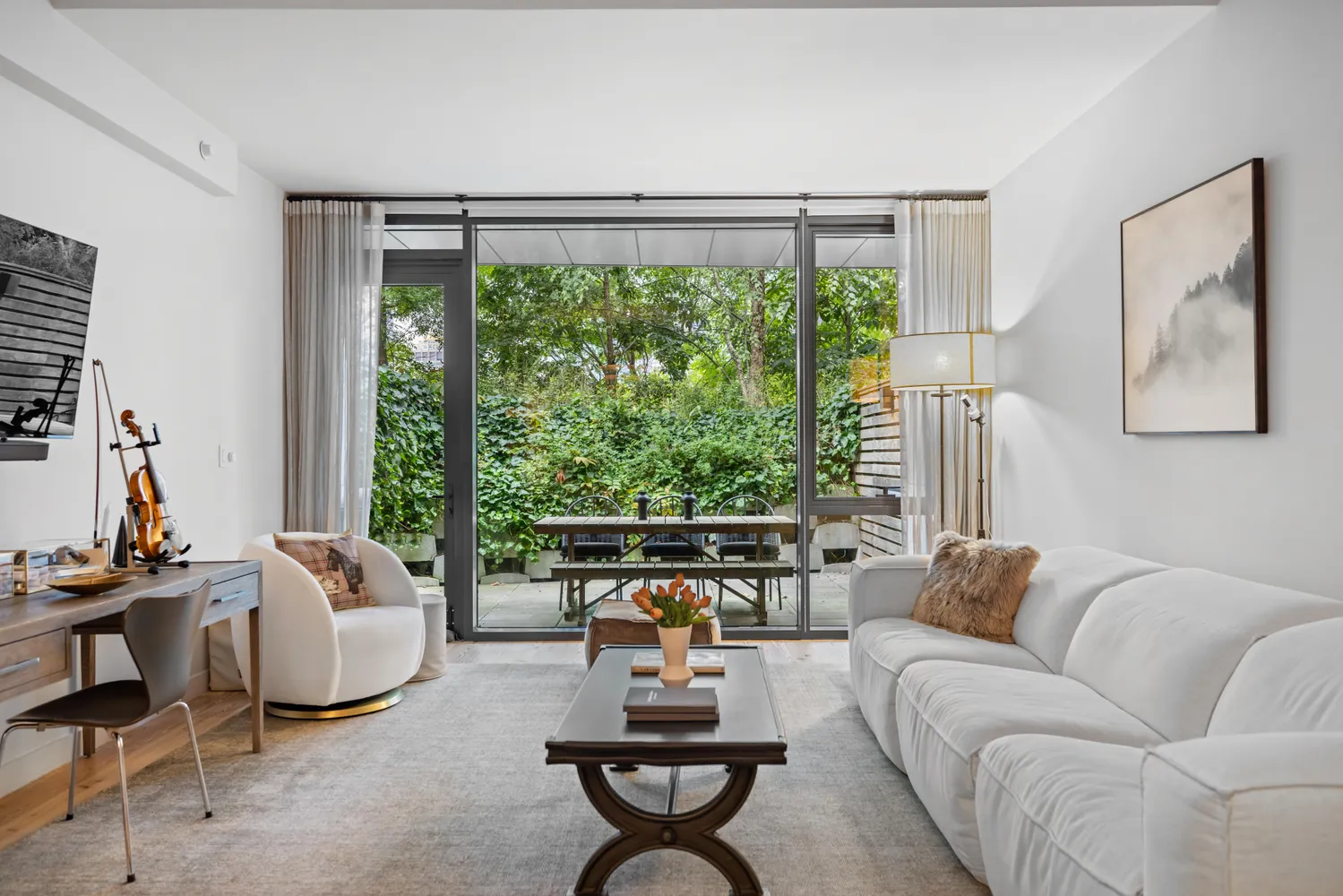 $16,000 | 130 Furman Street, Unit S102 | Brooklyn Heights