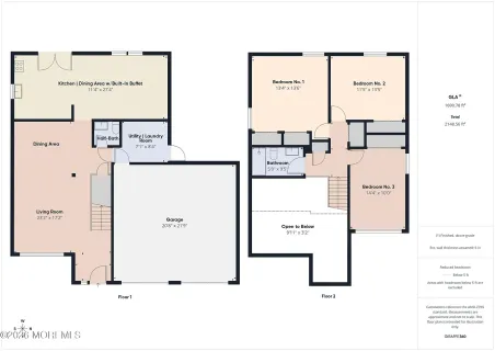 $599,999 | 39 Virginia Drive, Howell, NJ 07731