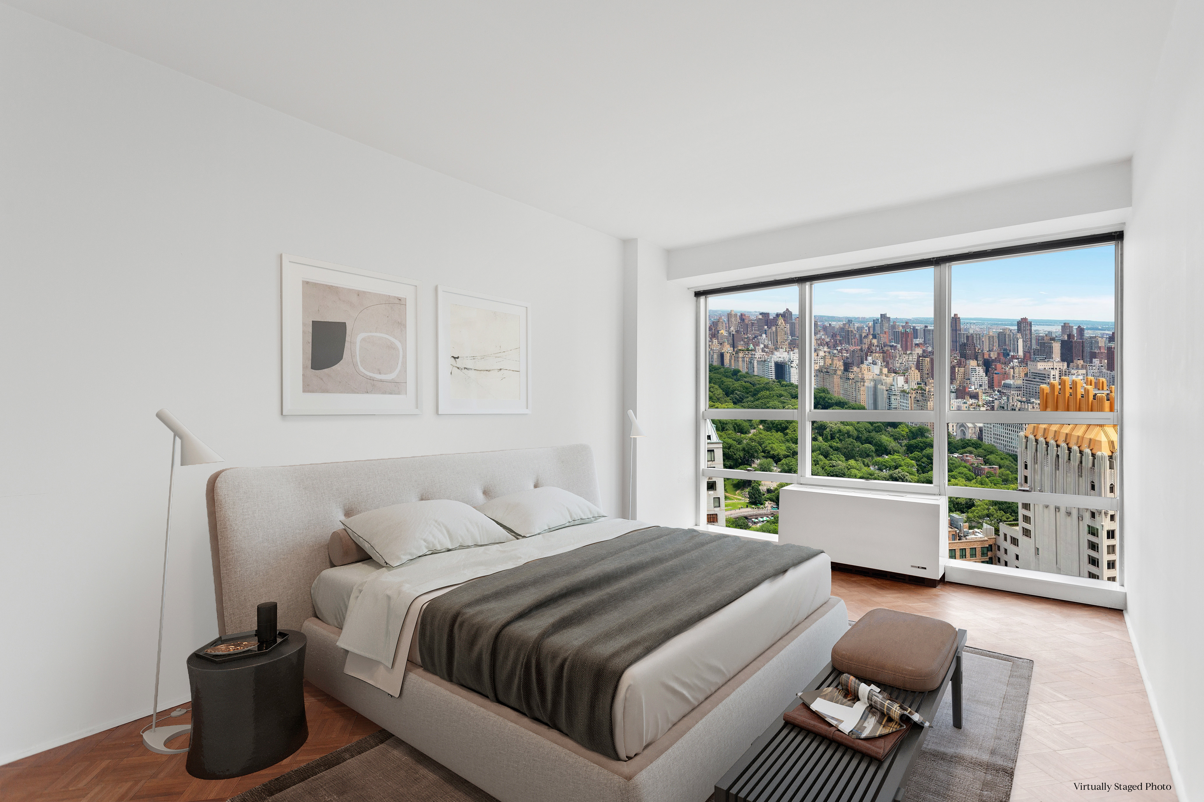 146 West 57th Street, Unit 51B Manhattan, NY 10019 - Photo 3 of 7