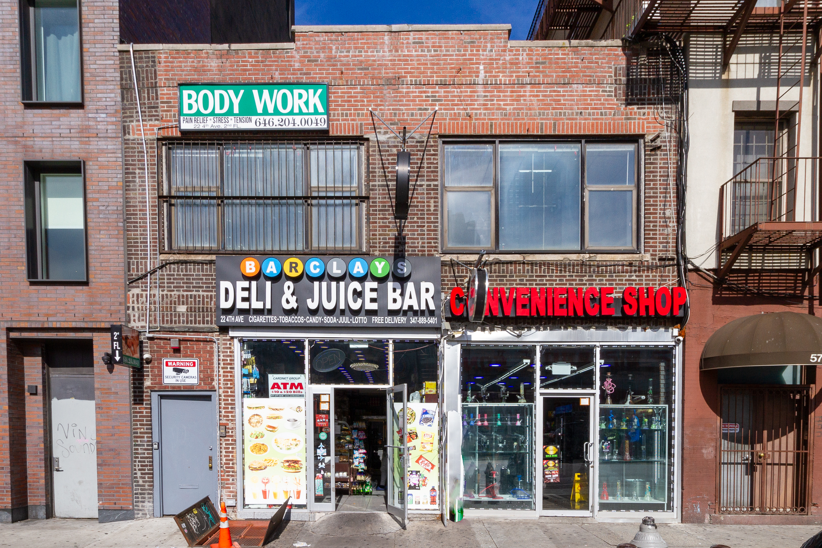 22 4th Avenue Brooklyn, NY 11217 - Photo 1 of 12 a view of people sitting on the street