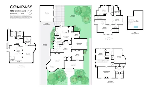 $3,400,000 | 1815 Ditmas Avenue | Ditmas Park