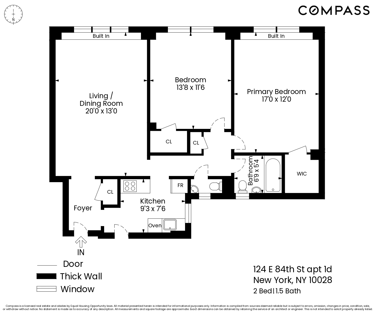 124 East 84th Street, Unit 1D Manhattan, NY 10028 - Photo 14 of 14 a picture of a park