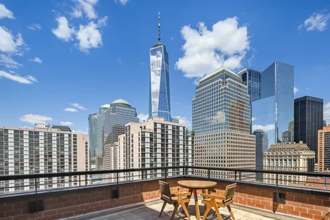 $6,250,000 | 377 Rector Place, Unit PHA | Battery Park City