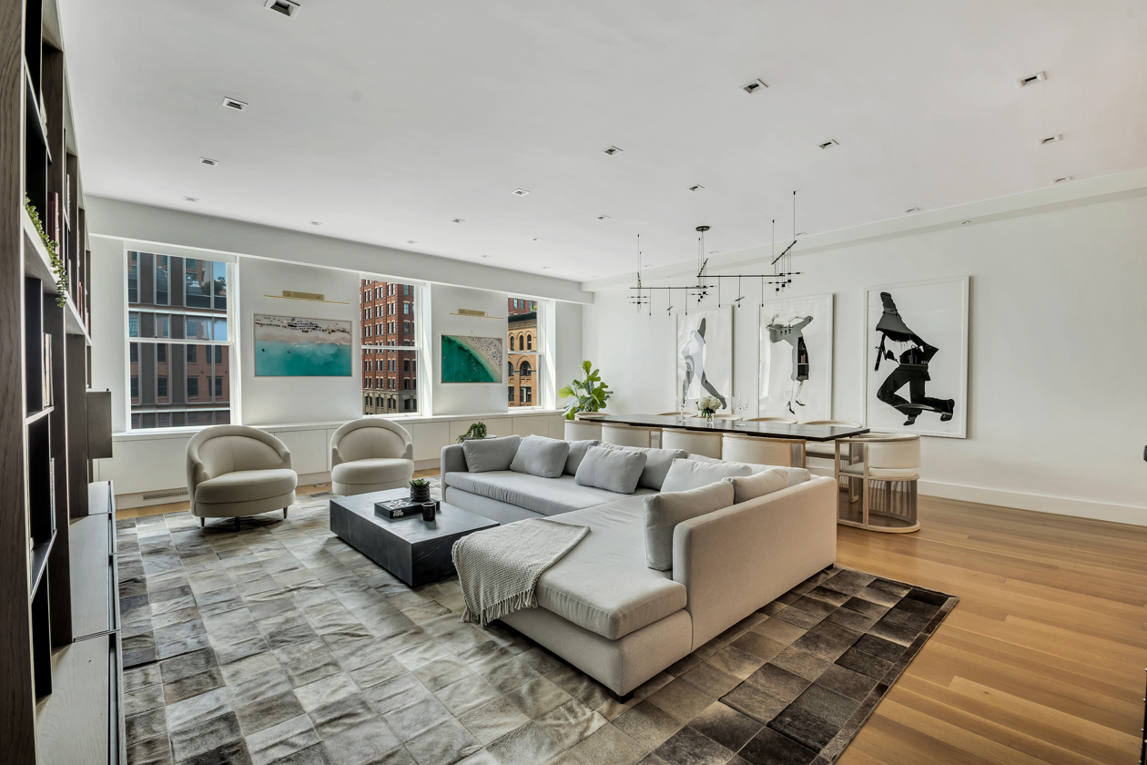 15 Hubert Street, Unit 4B Manhattan, NY 10013 - Photo 4 of 24