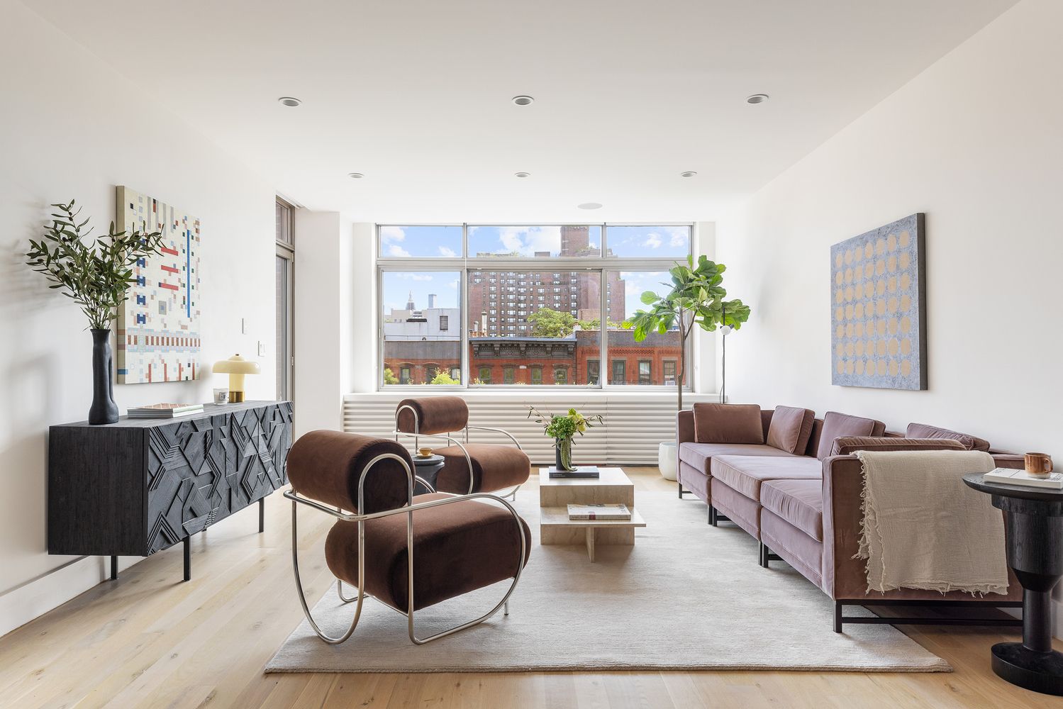 $3,650,000 | 99 Jane Street, Unit 6G | West Village
