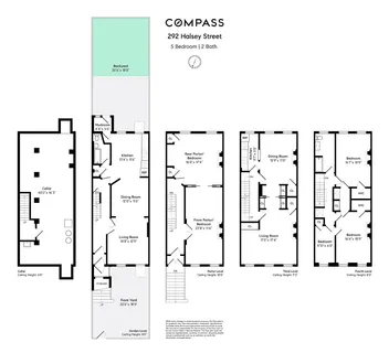 $2,245,000 | 292 Halsey Street | Bedford-Stuyvesant