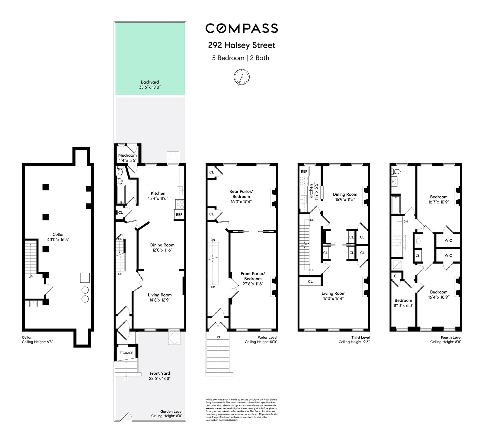 292 Halsey Street Brooklyn, NY 11216 - Photo 18 of 18