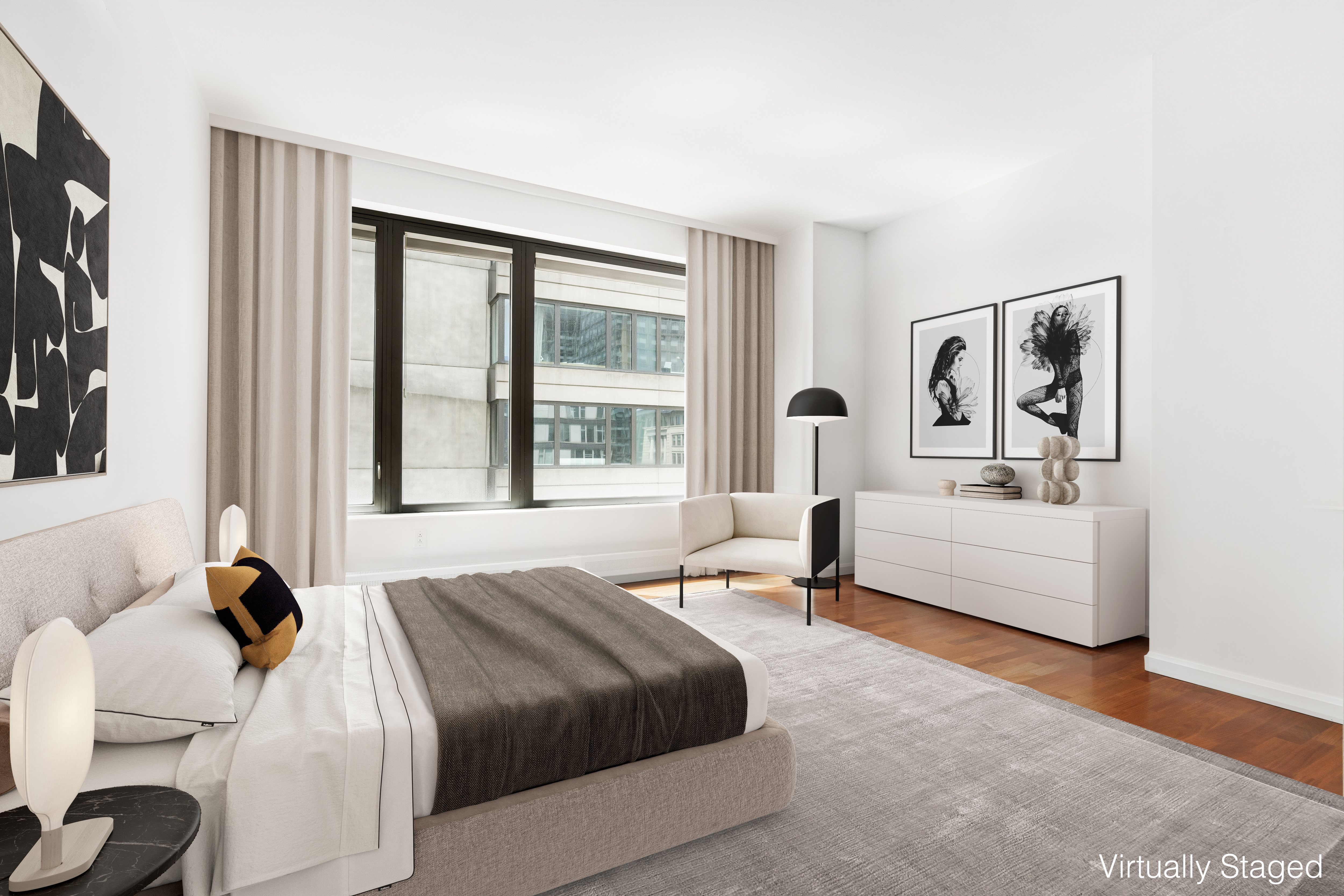 505 Greenwich Street, Unit 10E Manhattan, NY 10013 - Photo 9 of 17
