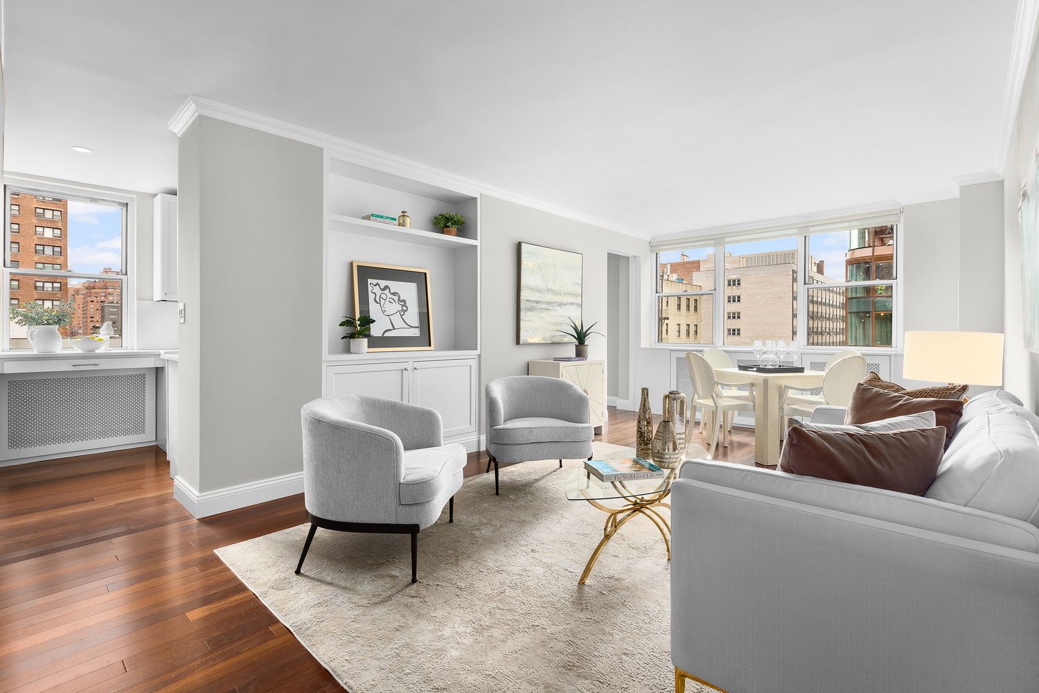 $1,150,000 | 32 Gramercy Park South, Unit 7M | Gramercy