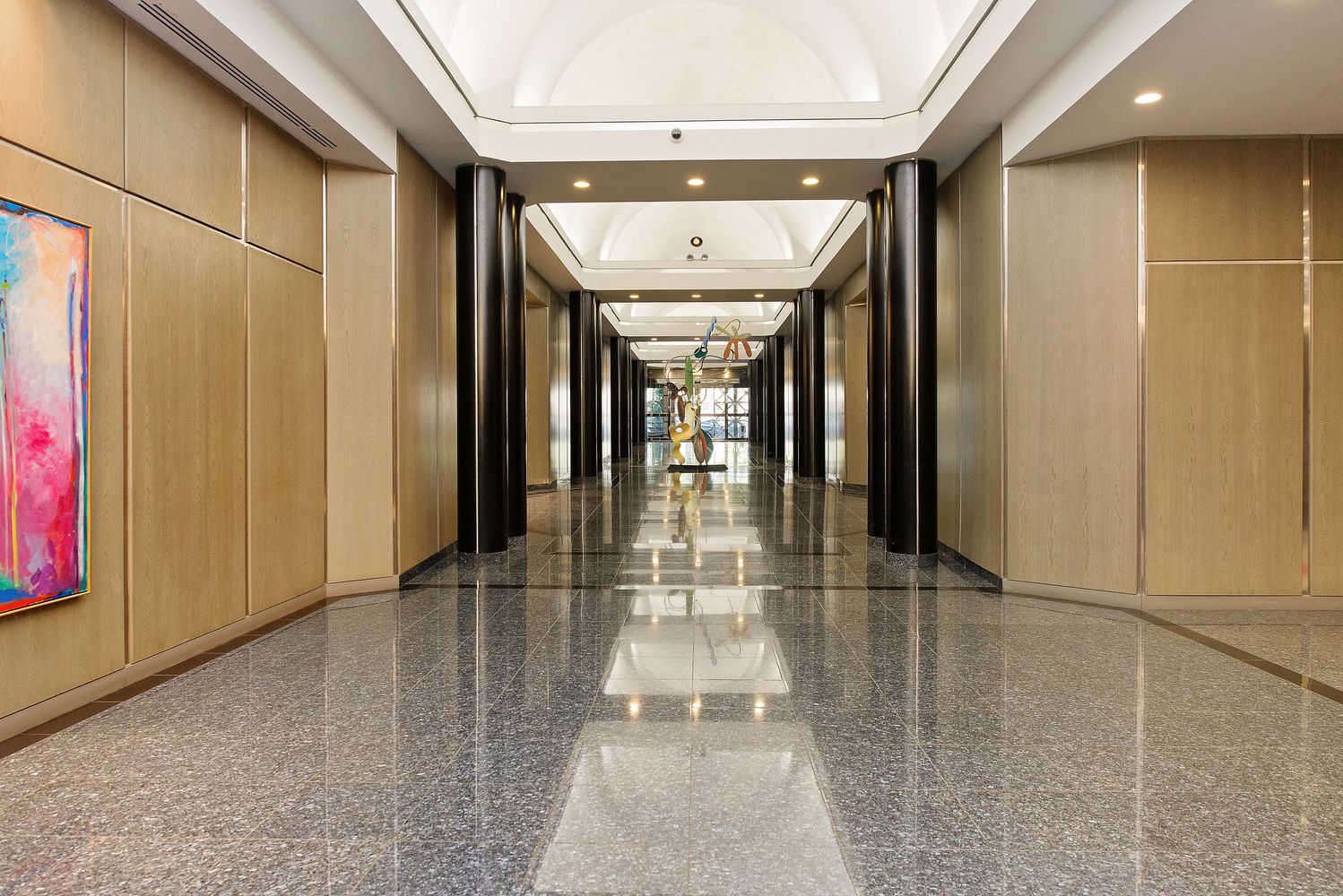 530 East 76th Street, Unit 10H Manhattan, NY 10021 - Photo 18 of 26 a view of gallery