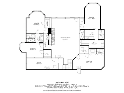 $3,250,000 | 4636 North Ponderosa Trail, Littleton, CO 80125