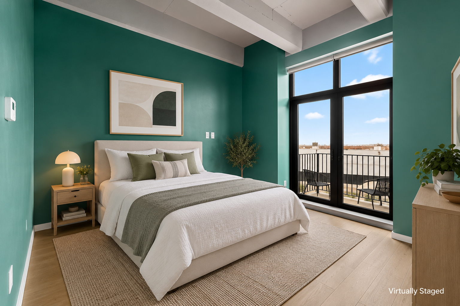 160 Imlay Street, Unit 4E2 Brooklyn, NY 11231 - Photo 5 of 15 Gallery Image 5