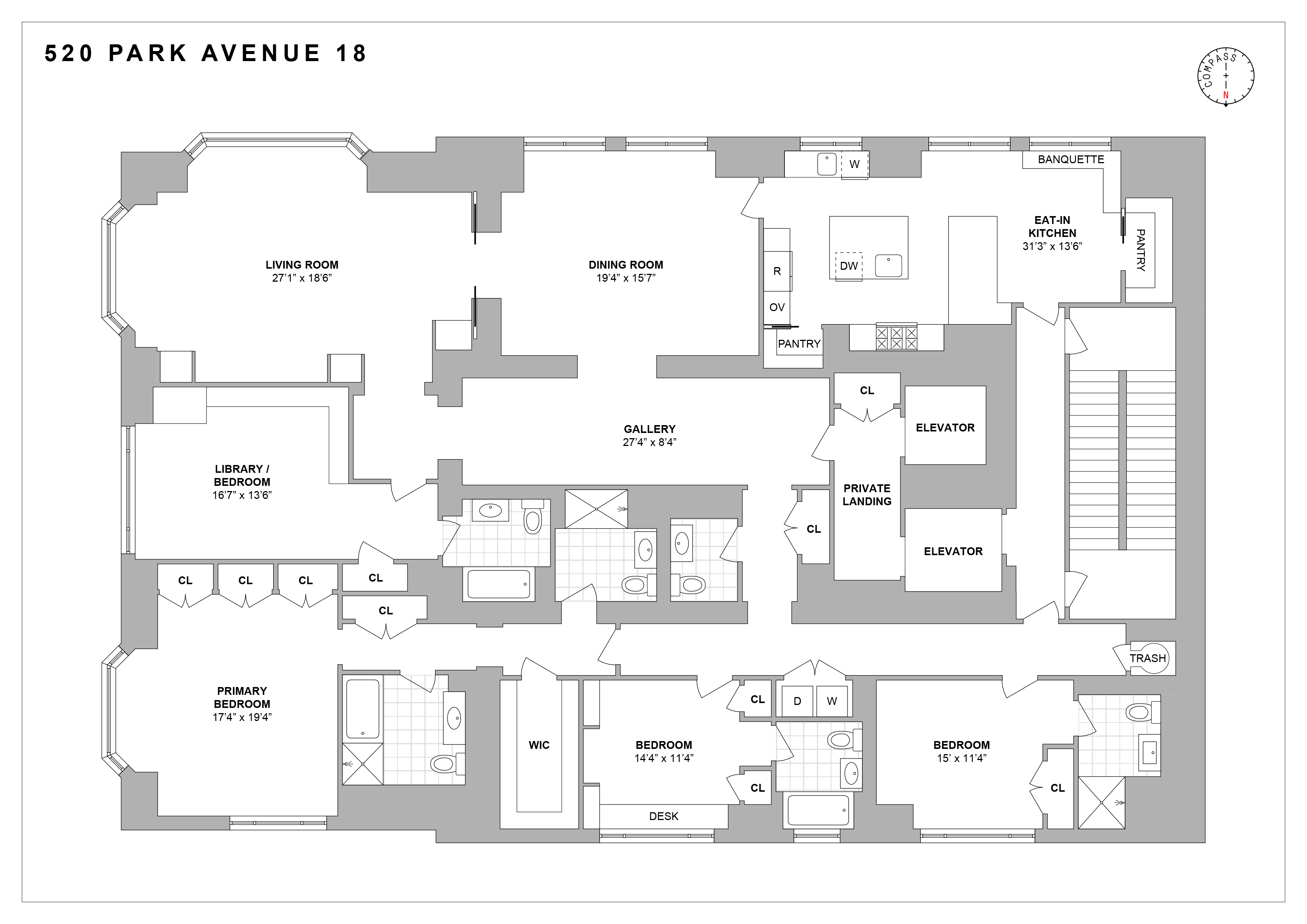 520 Park Avenue Upper East Side New York NY 10065