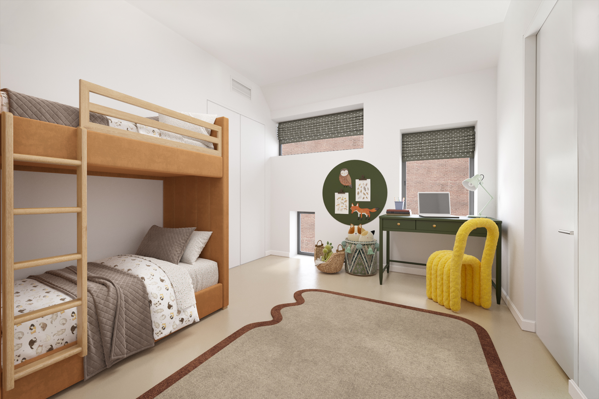 100 11th Avenue, Unit 7D Manhattan, NY 10011 - Photo 6 of 13 Gallery Image 6