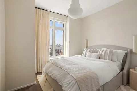 $4,100,000 | 543 West 122nd Street, Unit PH31A | Morningside Heights