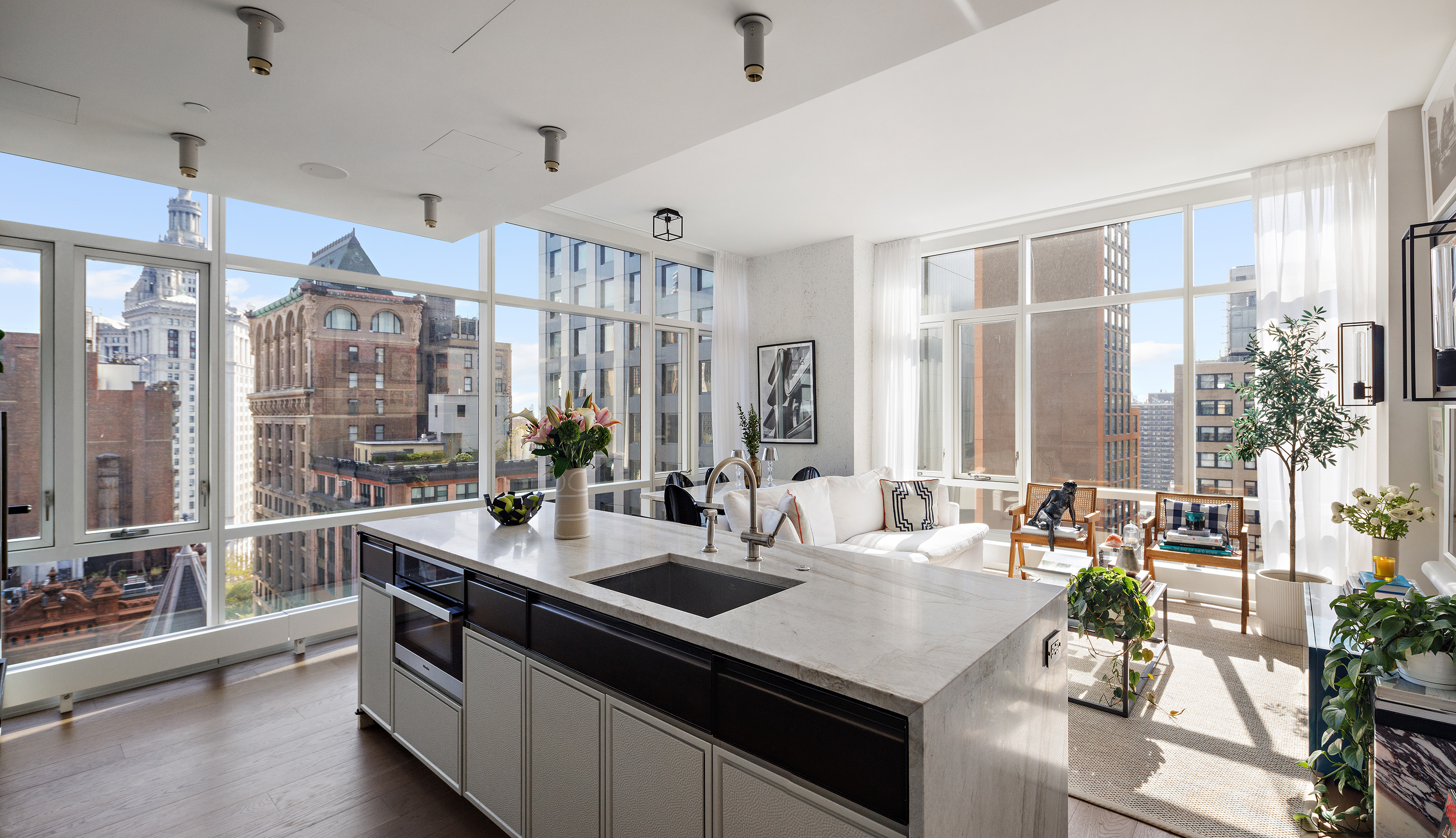 5 Beekman Street, Unit 20/B Manhattan, NY 10038 - Photo 1 of 11