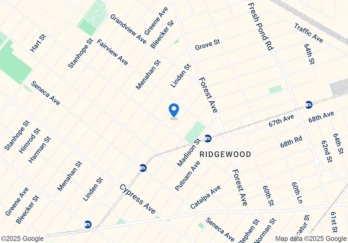 $3,678 | 19-13 Palmetto Street, Unit 1L | Ridgewood