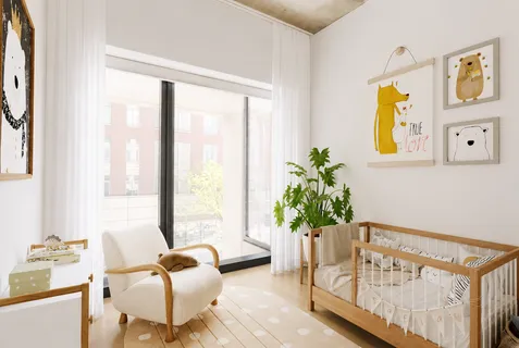 $1,570,000 | 98 Front Street, Unit 5H | DUMBO