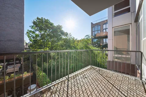a picture of a book and a bed