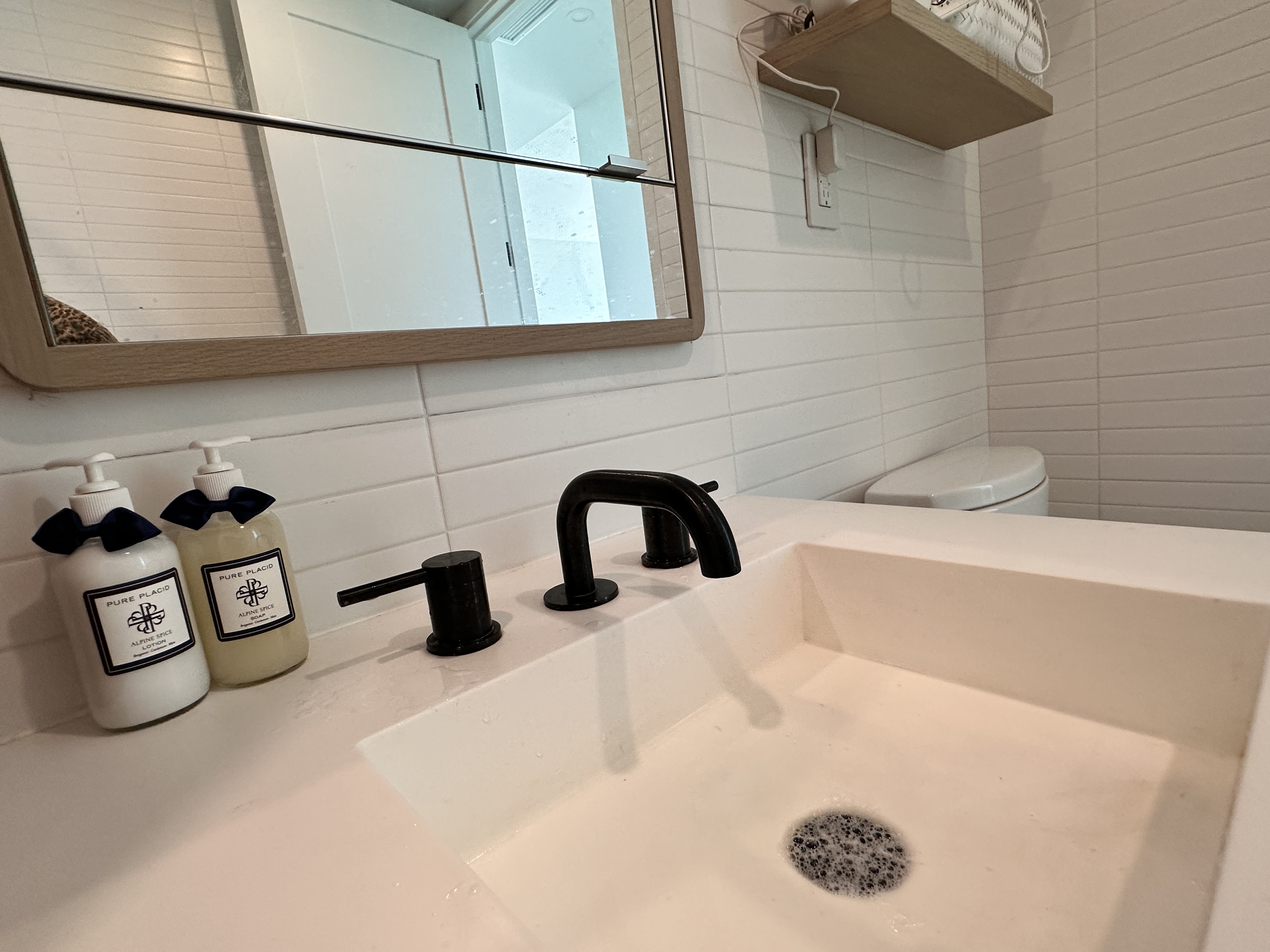 4507 Court Square West, Unit 10E Queens, NY 11101 - Photo 11 of 14 a close view of sink