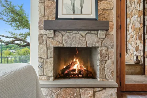 a bathroom with a toilet and a sink