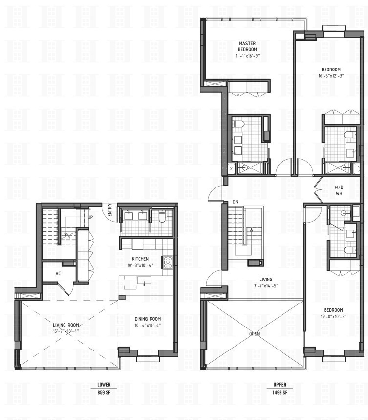 429 Kent Avenue, Unit D722 Brooklyn, NY 11249 - Photo 19 of 19