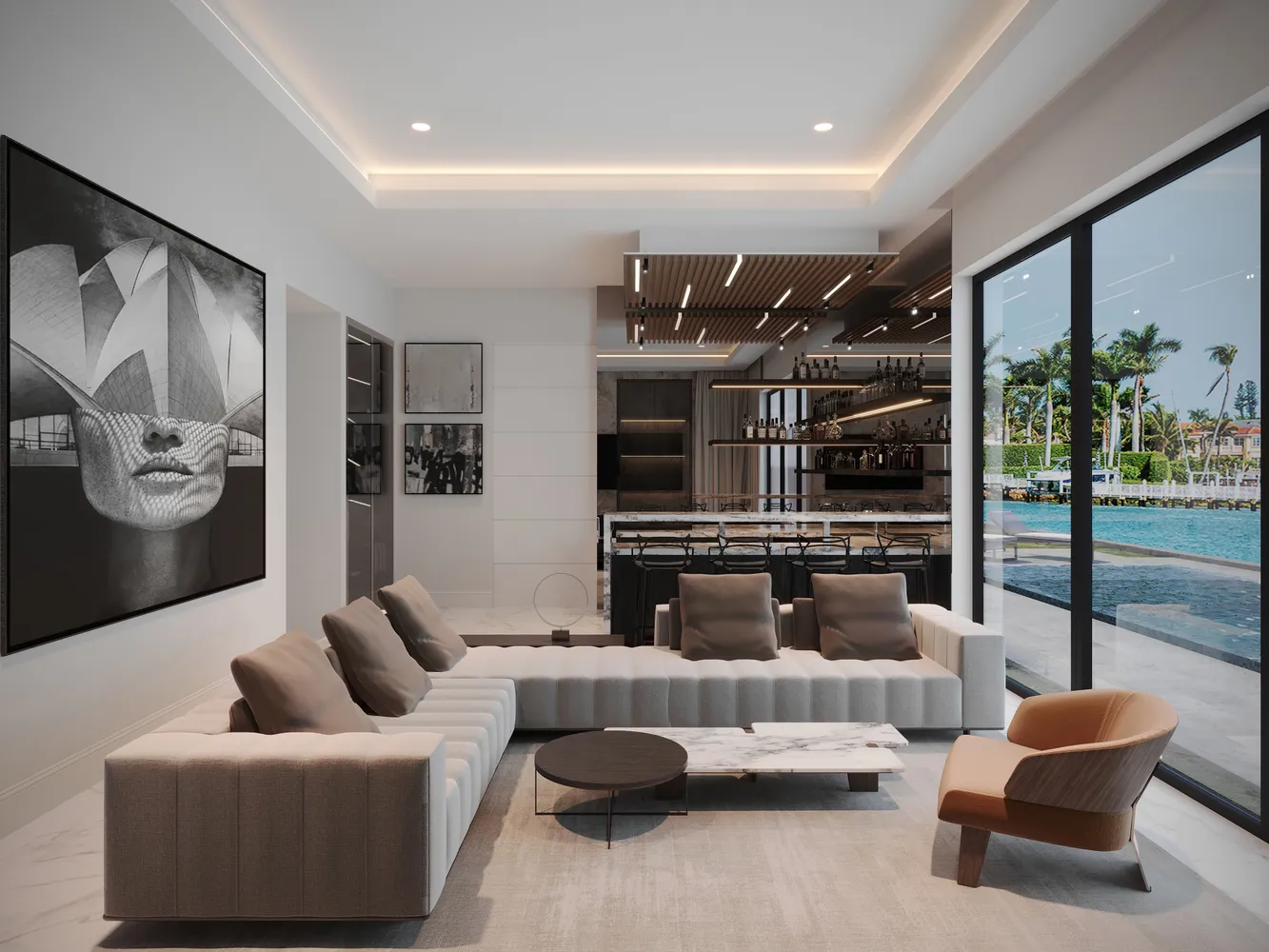 $7,695,000 | 940 Dogwood Drive, Delray Beach, FL 33483