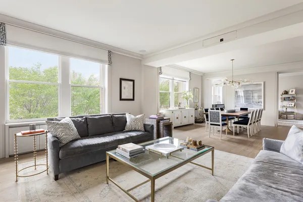 $6,500,000 | 100 West 80th Street, Unit 5B | Upper West Side