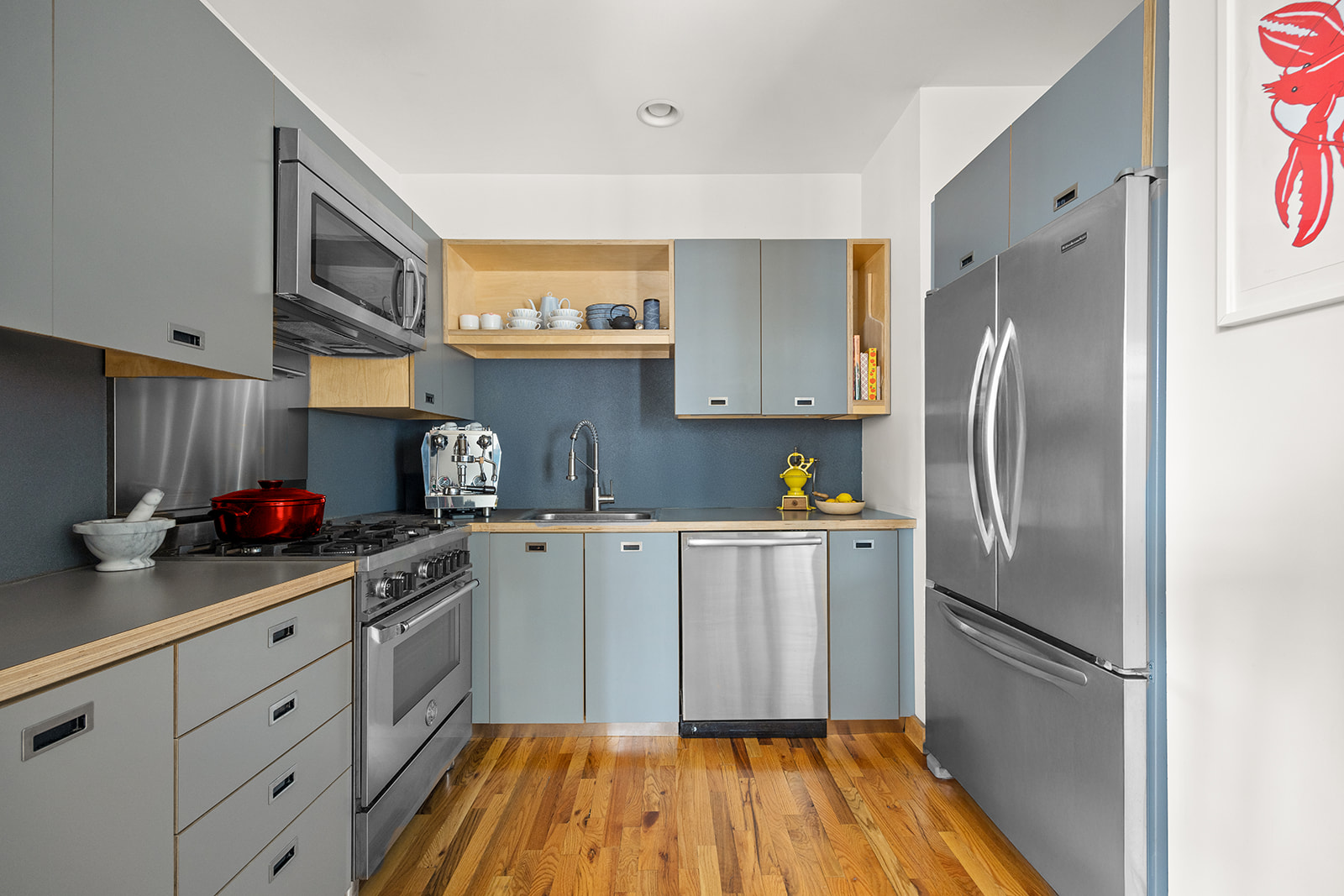 37 Bridge Street, Unit 4A Brooklyn, NY 11201 - Photo 4 of 15